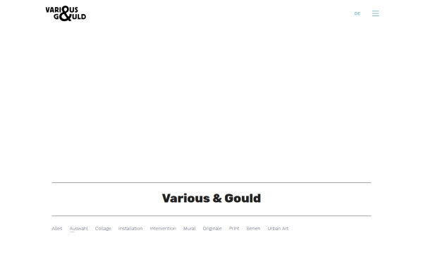 variousandgould.com