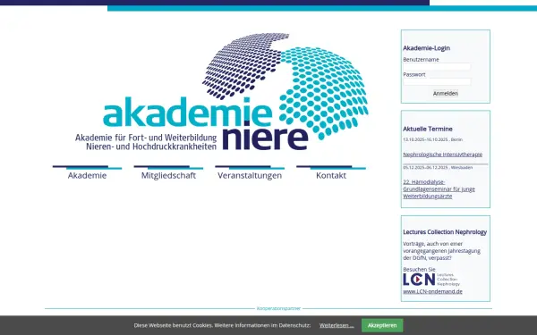 www.akademie-niere.de