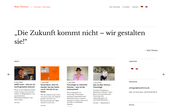 maxthinius.de