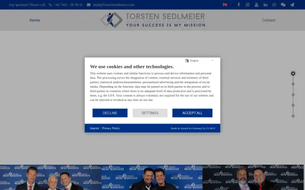 www.torstensedlmeier.com