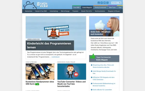 gratis-ecke.de