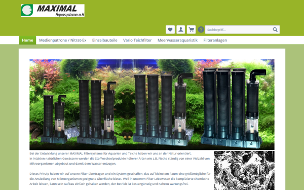 www.maximal-aquasysteme.de