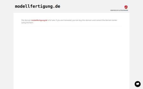 modellfertigung.de