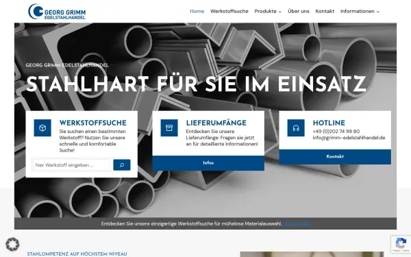 www.grimm-edelstahlhandel.de