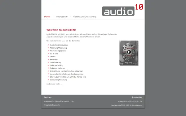 audioten.com