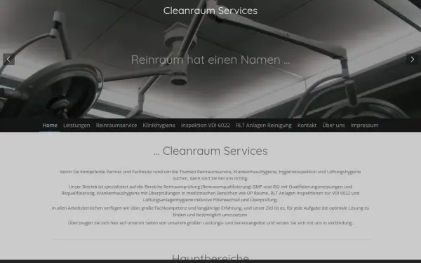 www.cleanraumservices.com