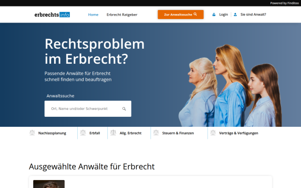 www.erbrechtsinfo.com