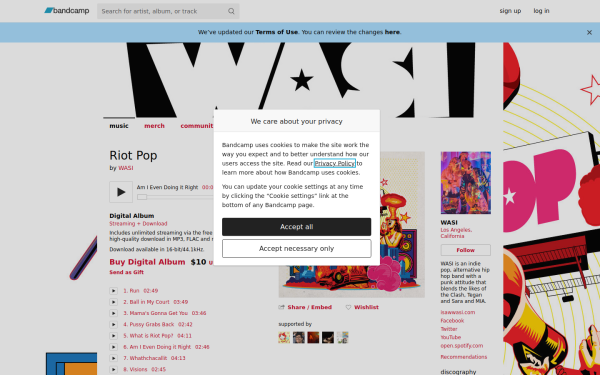 wasi.bandcamp.com