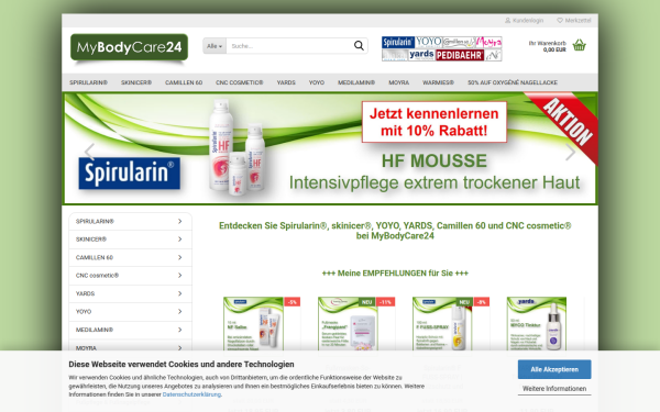 www.mybodycare24.de