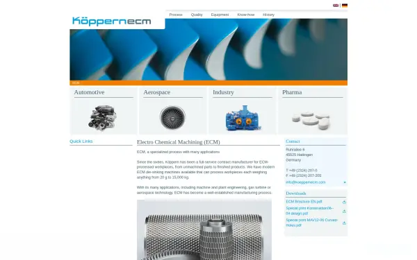 koeppern-ecm-electrochemical-machining.de