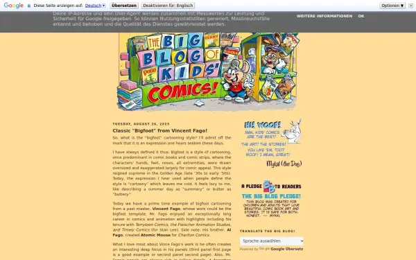 www.bigblogcomics.com