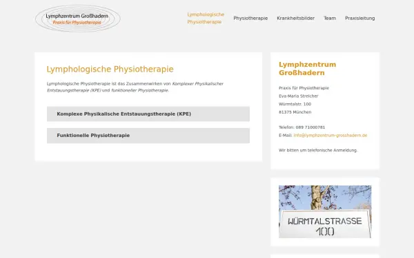 lymphzentrum-grosshadern.de