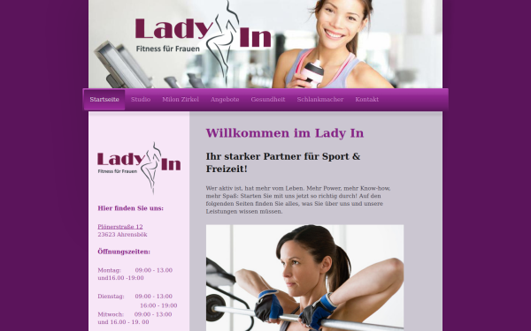 www.lady-in.de