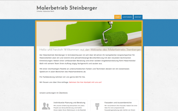 maler-steinberger.de