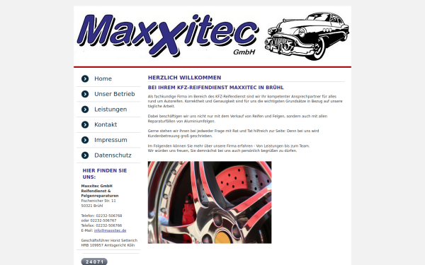 www.maxxitec.de
