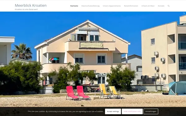 www.meerblick-kroatien.de