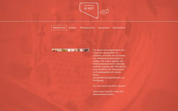 haarmeisterei-imhof.de