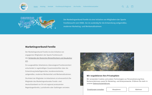 marketingverbund-forelle.de
