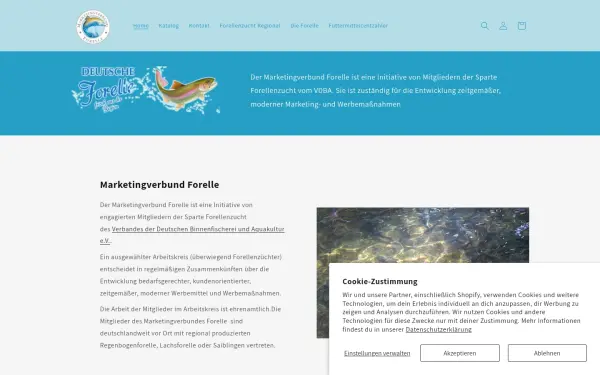marketingverbund-forelle.de