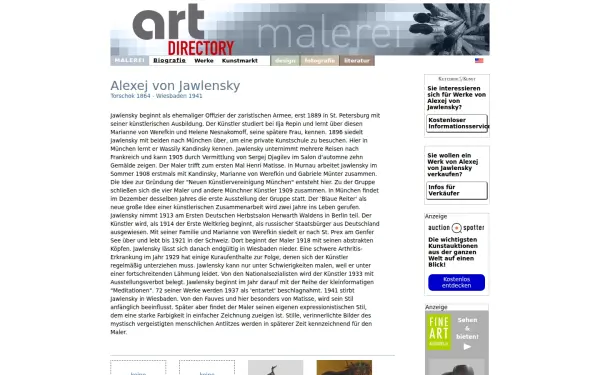 alexej-von-jawlensky.de