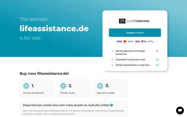 lifeassistance.de