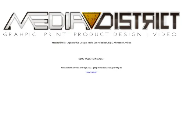 www.mediadistrict.de