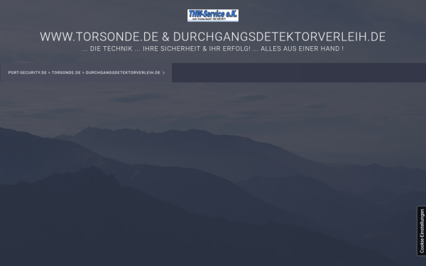durchgangsdetektorverleih.de