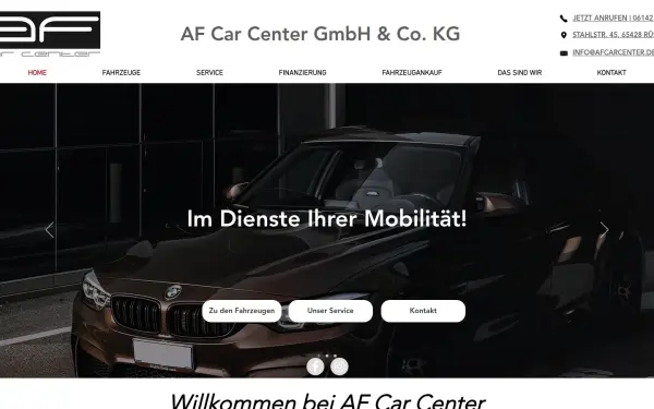 www.afcarcenter.de