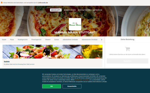 www.mamma-maria-zuffenhausen.de