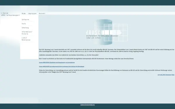 dbase-tools.de