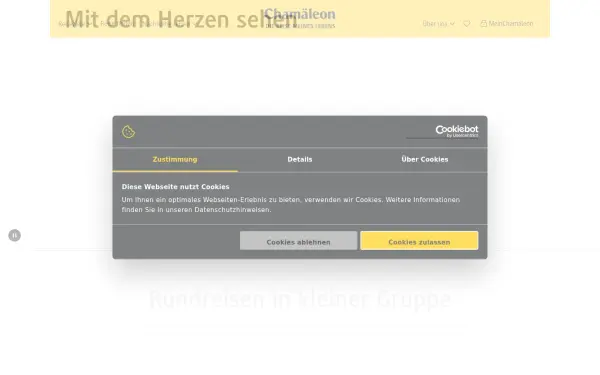 www.chamaeleon-reisen.de