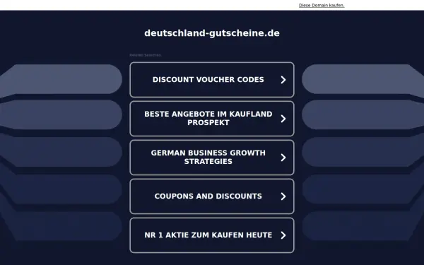 deutschland-gutscheine.de