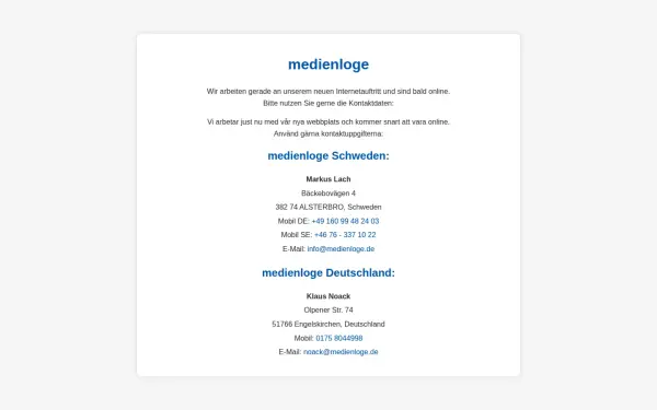 medienloge.de