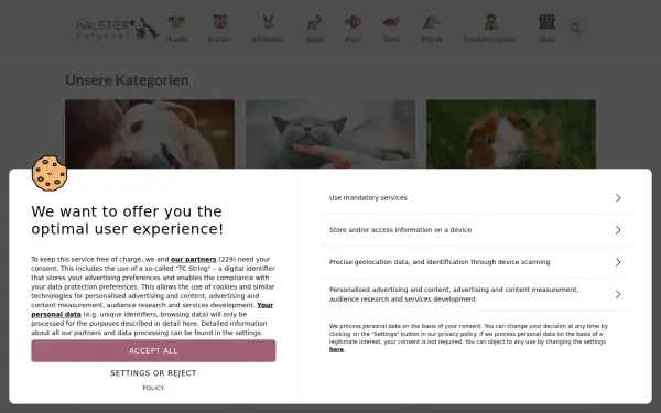 www.haustierratgeber.de