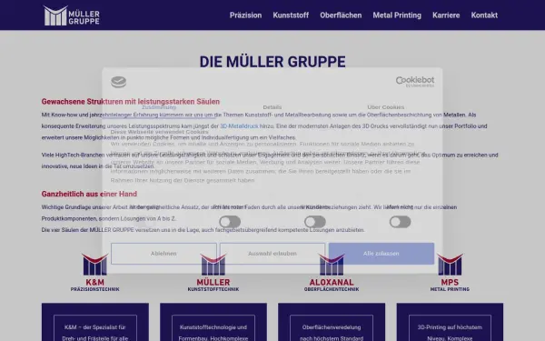www.mueller-gruppe-online.de