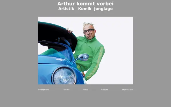 arthur-kommt-vorbei.de