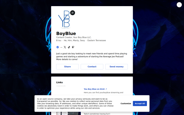 boyblue.bio