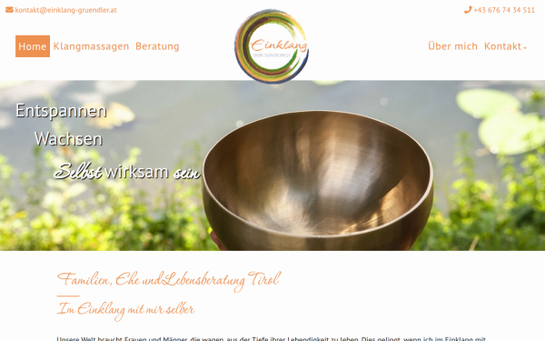 www.einklang-gruendler.at