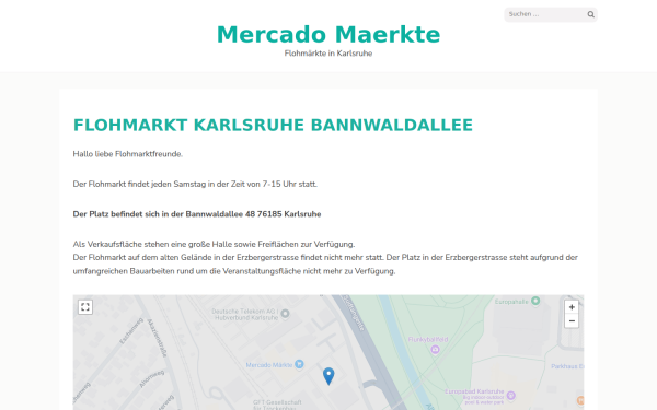 mercado-maerkte.de