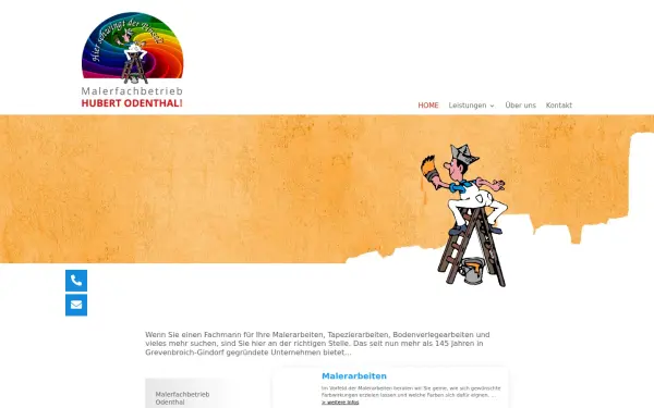 www.malerfachbetrieb-odenthal.de