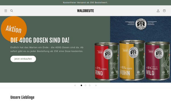 waldbeute.de