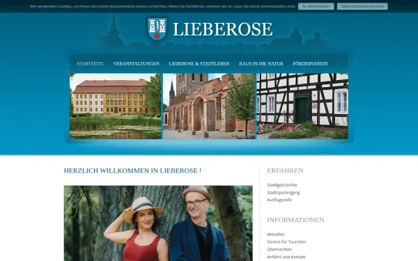www.lieberose-niederlausitz.de