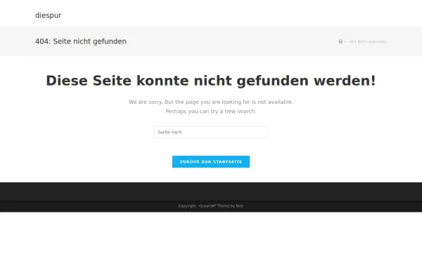 diespur.de