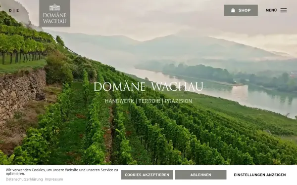 www.domaene-wachau.at