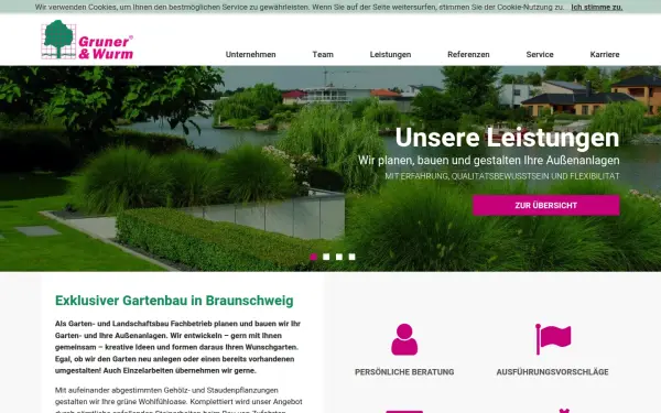 www.gruner-wurm.de