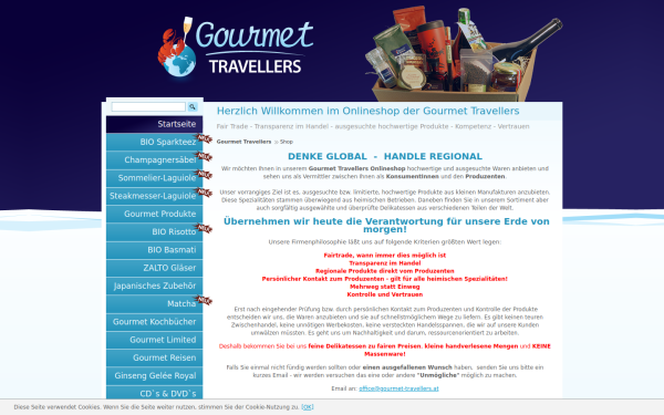 www.gourmet-travellers.at
