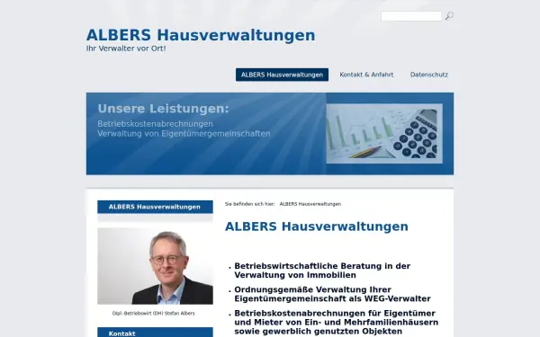 albers-hausverwaltungen.de