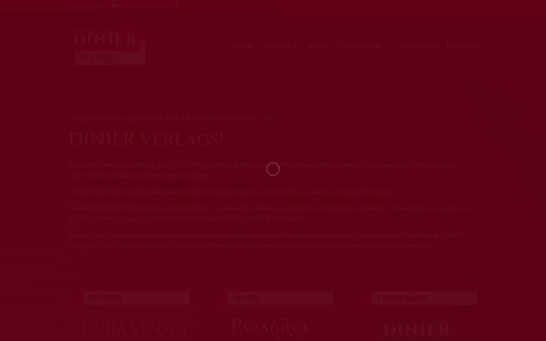 dinierverlag.de
