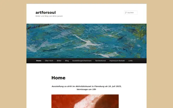 artforsoul.de