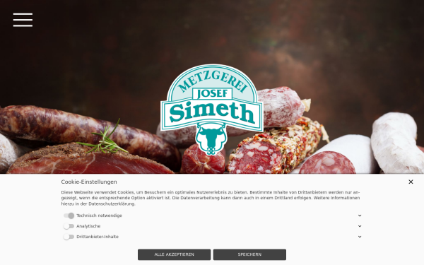 metzgerei-simeth.de